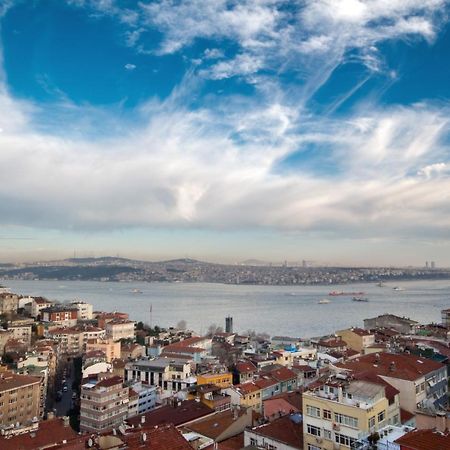 Cihangir Hotel Provincia di Provincia di Istanbul Esterno foto