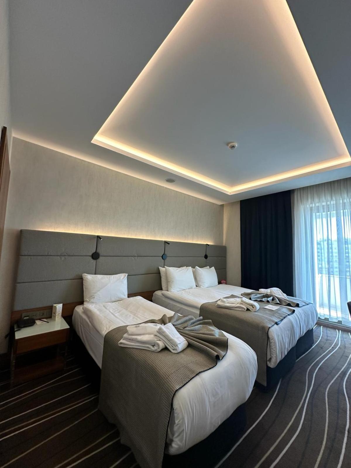 Cihangir Hotel Bosphorus Provincia di Provincia di Istanbul Esterno foto