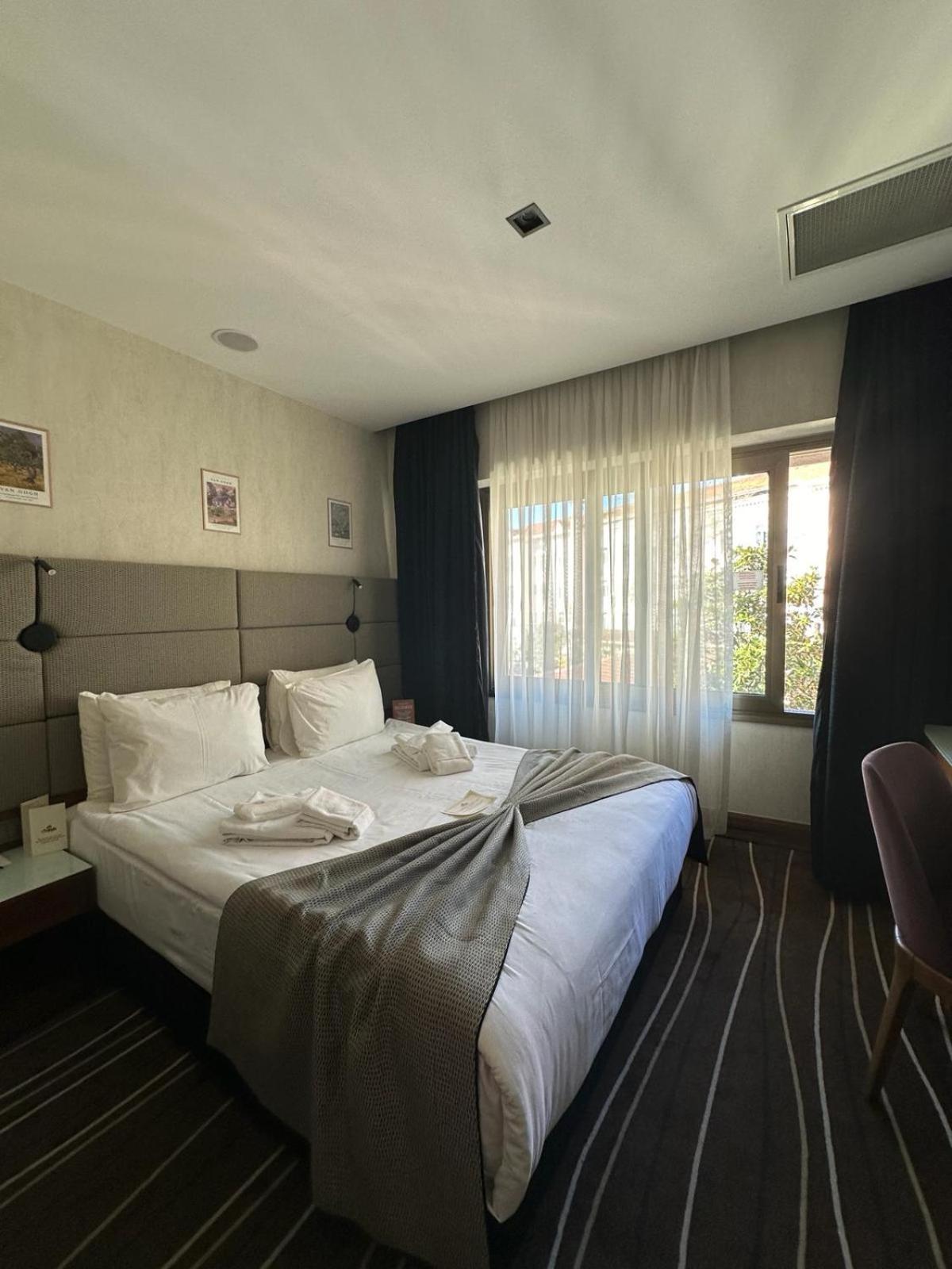 Cihangir Hotel Bosphorus Provincia di Provincia di Istanbul Esterno foto