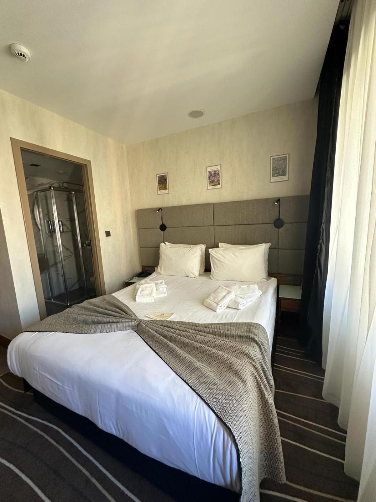 Cihangir Hotel Bosphorus Provincia di Provincia di Istanbul Esterno foto