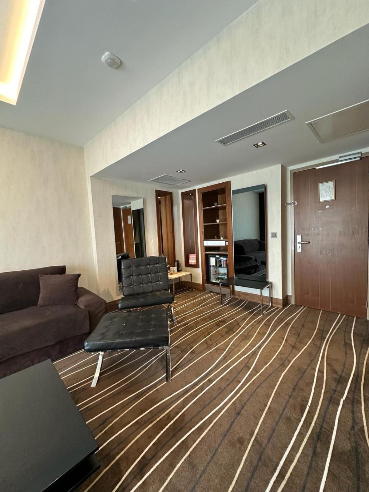 Cihangir Hotel Bosphorus Provincia di Provincia di Istanbul Esterno foto