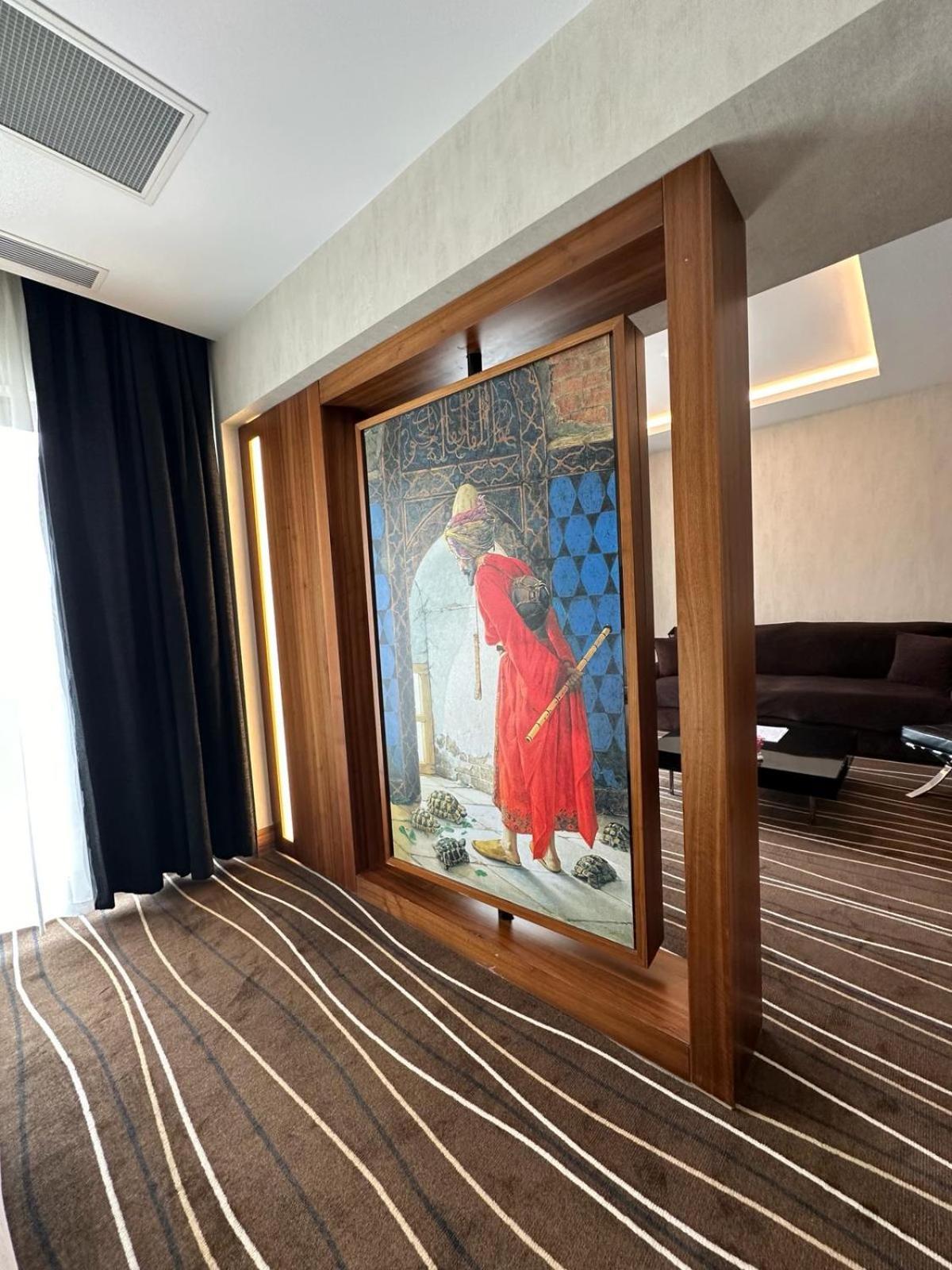 Cihangir Hotel Bosphorus Provincia di Provincia di Istanbul Esterno foto