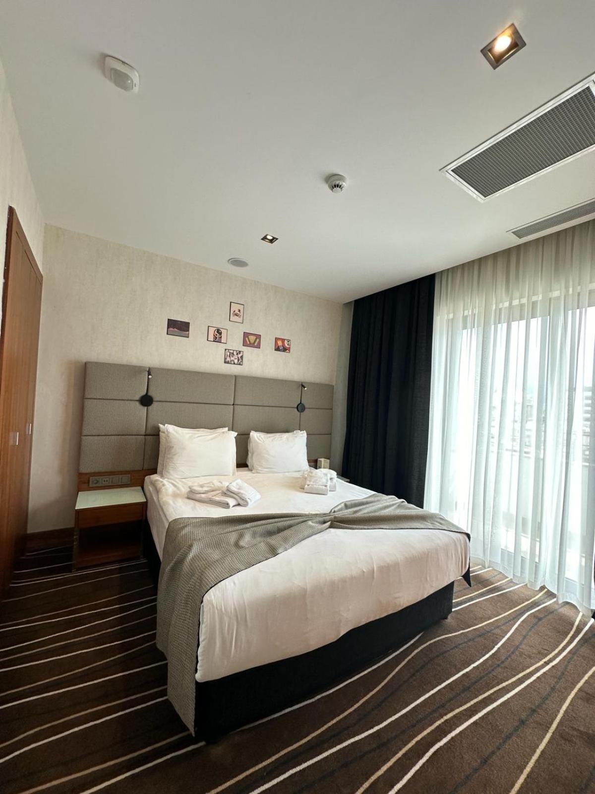 Cihangir Hotel Bosphorus Provincia di Provincia di Istanbul Esterno foto