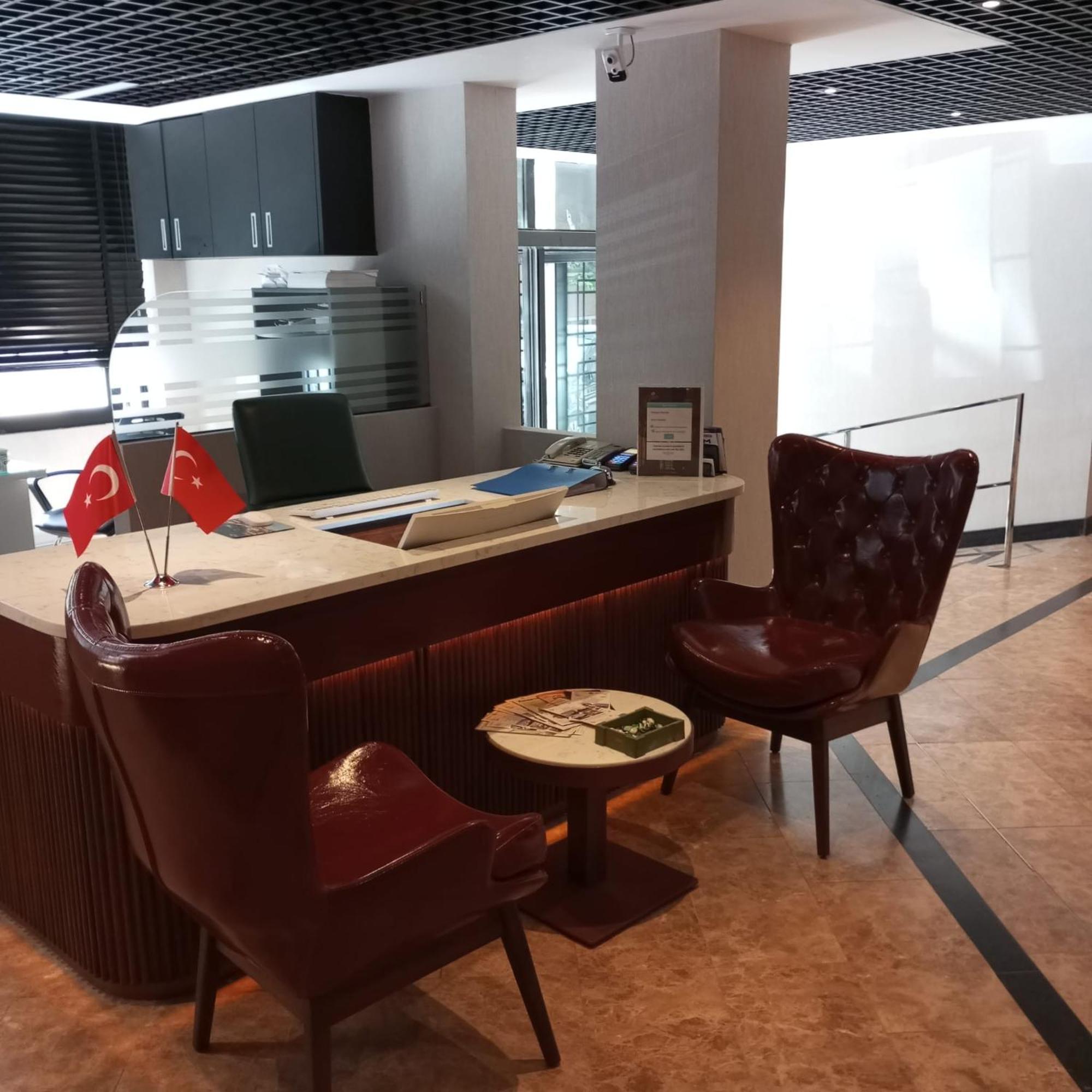 Cihangir Hotel Bosphorus Provincia di Provincia di Istanbul Esterno foto