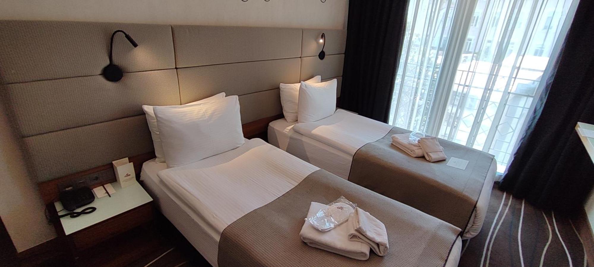Cihangir Hotel Bosphorus Provincia di Provincia di Istanbul Esterno foto