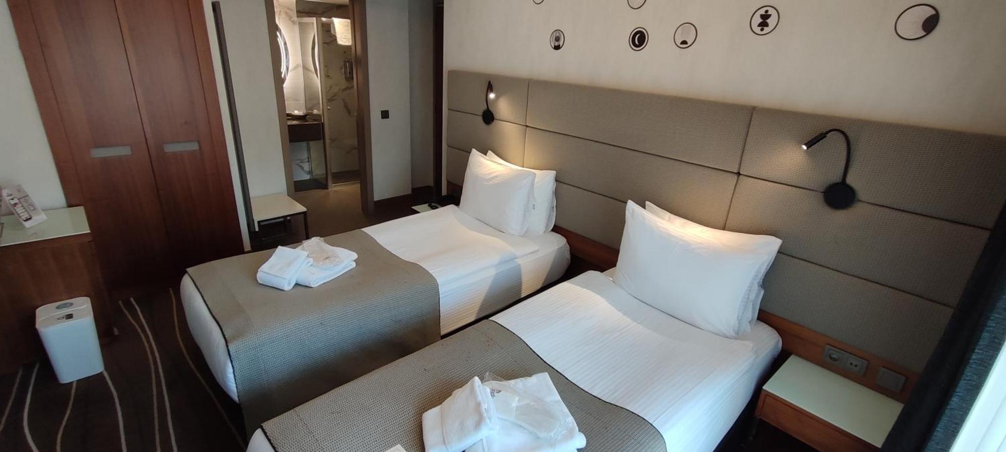 Cihangir Hotel Bosphorus Provincia di Provincia di Istanbul Esterno foto