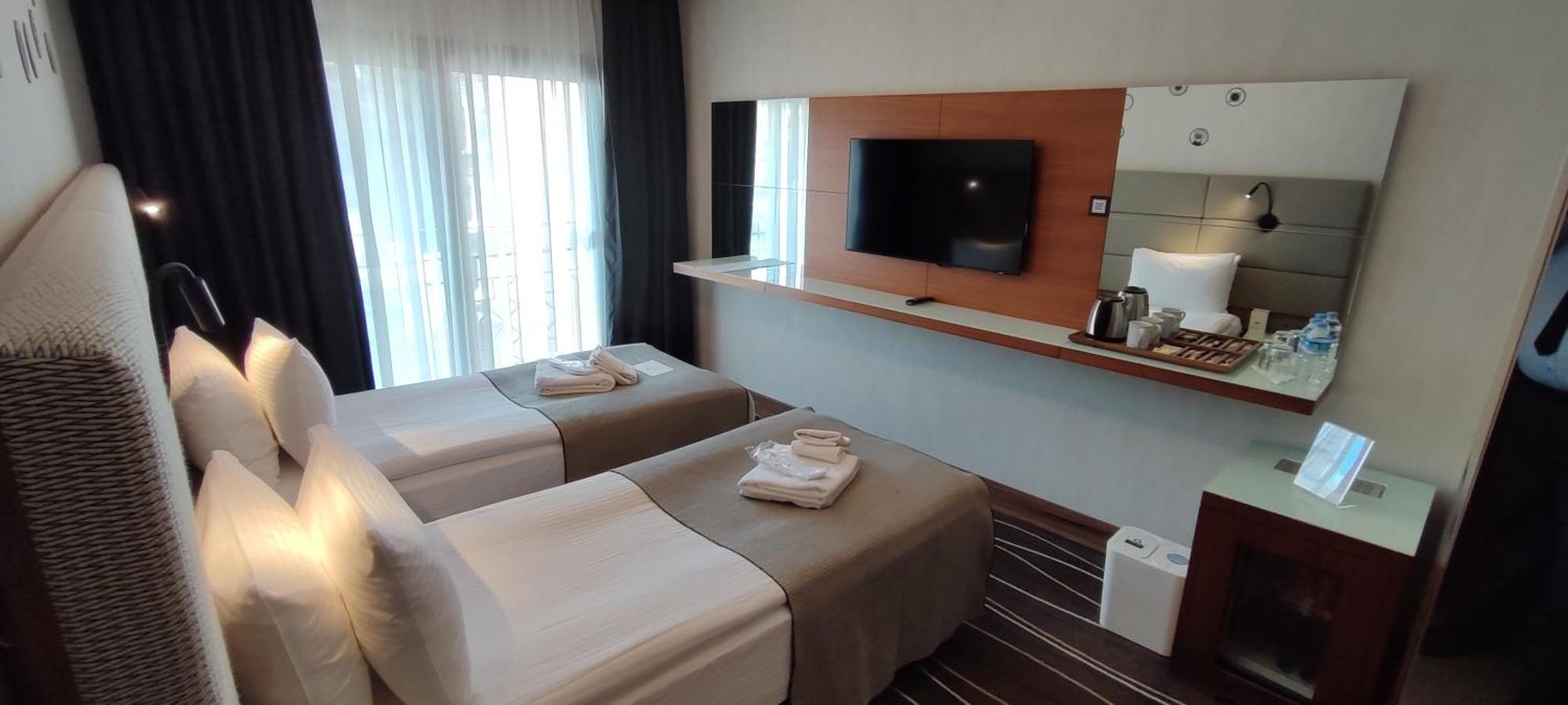 Cihangir Hotel Bosphorus Provincia di Provincia di Istanbul Esterno foto