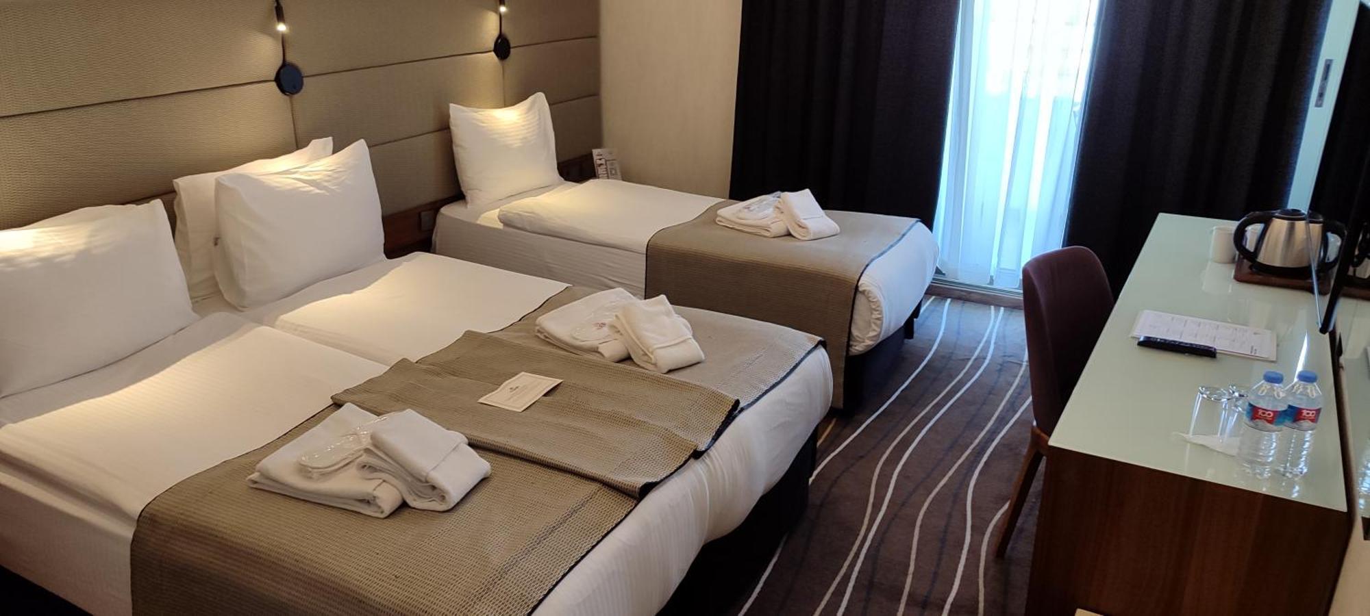 Cihangir Hotel Bosphorus Provincia di Provincia di Istanbul Esterno foto