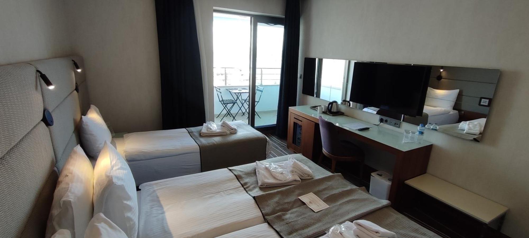 Cihangir Hotel Bosphorus Provincia di Provincia di Istanbul Esterno foto