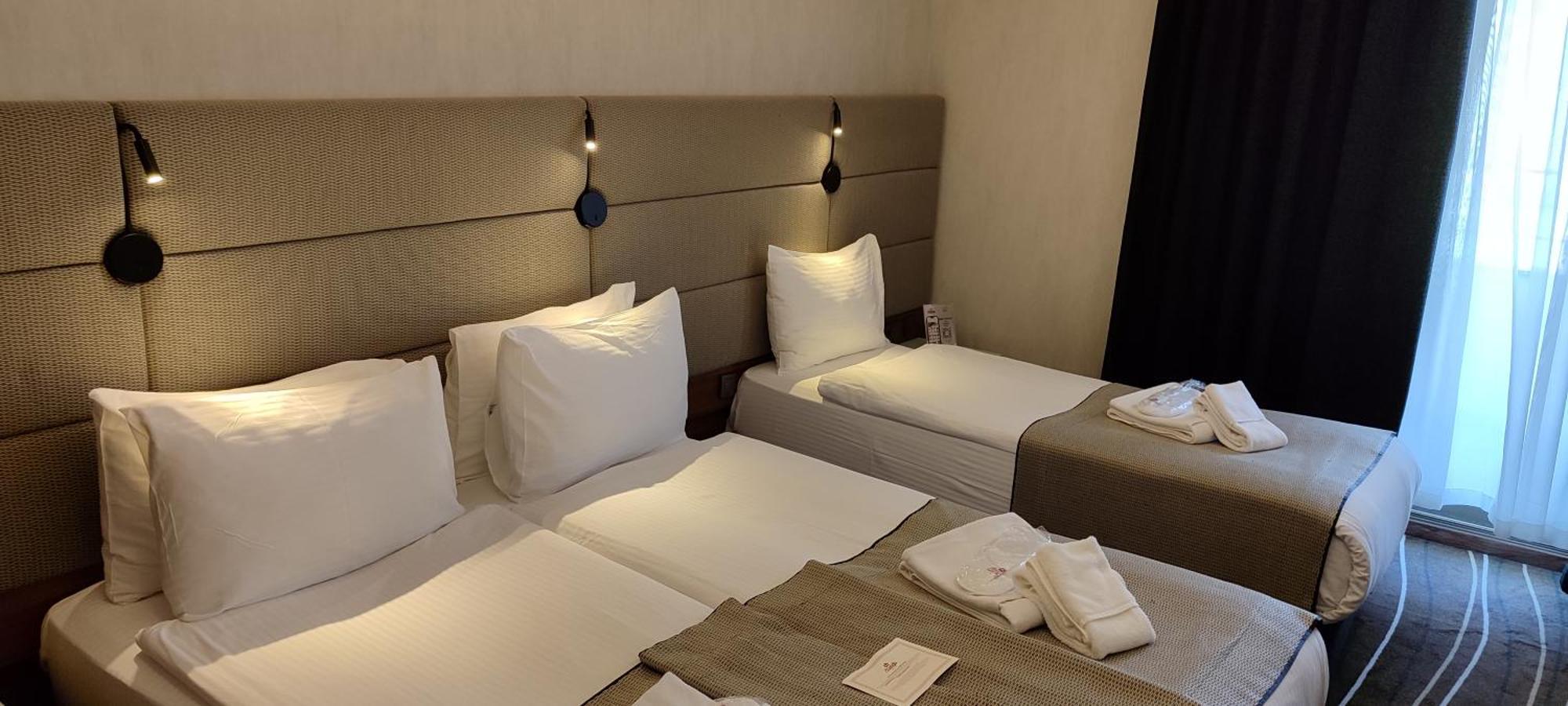 Cihangir Hotel Bosphorus Provincia di Provincia di Istanbul Esterno foto