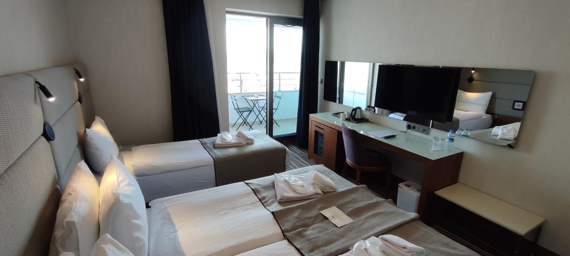 Cihangir Hotel Bosphorus Provincia di Provincia di Istanbul Esterno foto