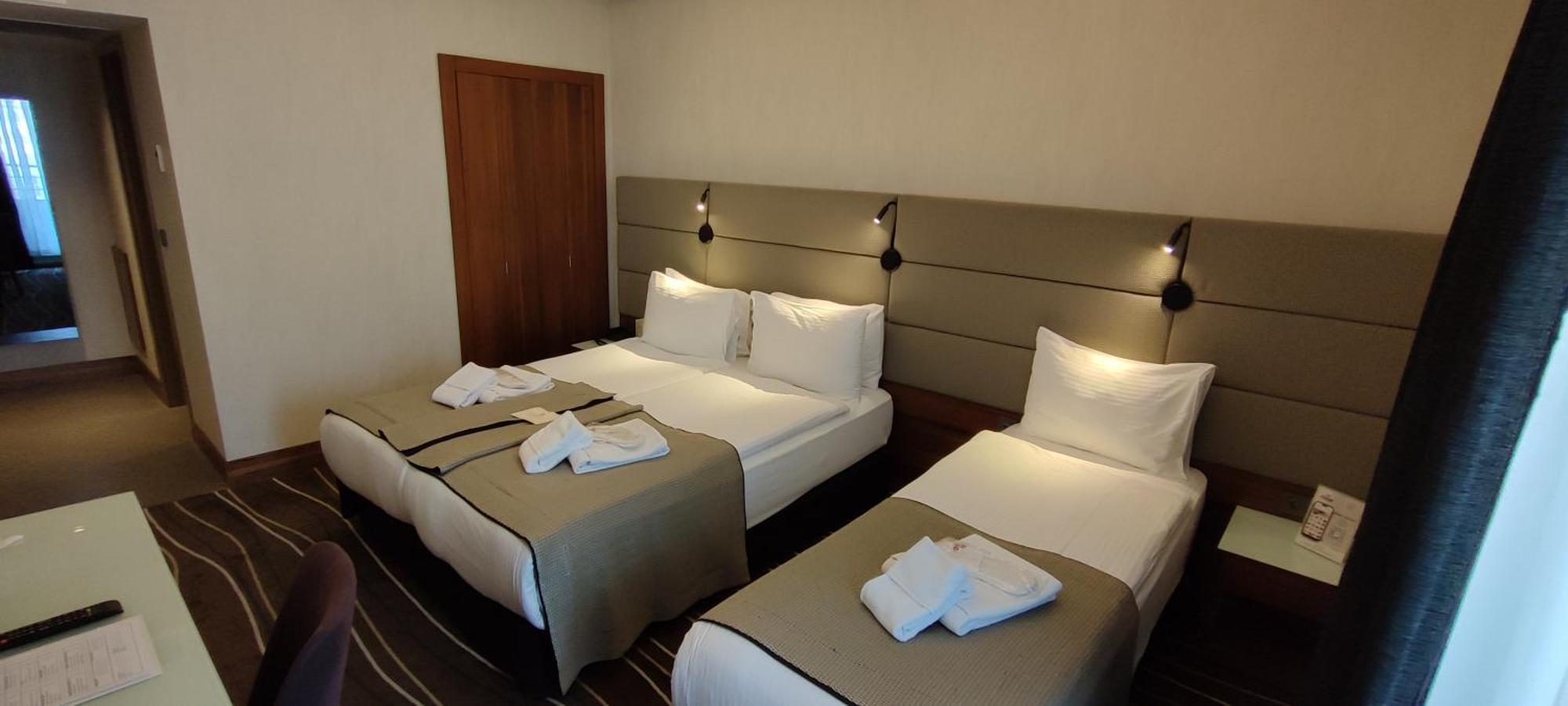 Cihangir Hotel Bosphorus Provincia di Provincia di Istanbul Esterno foto