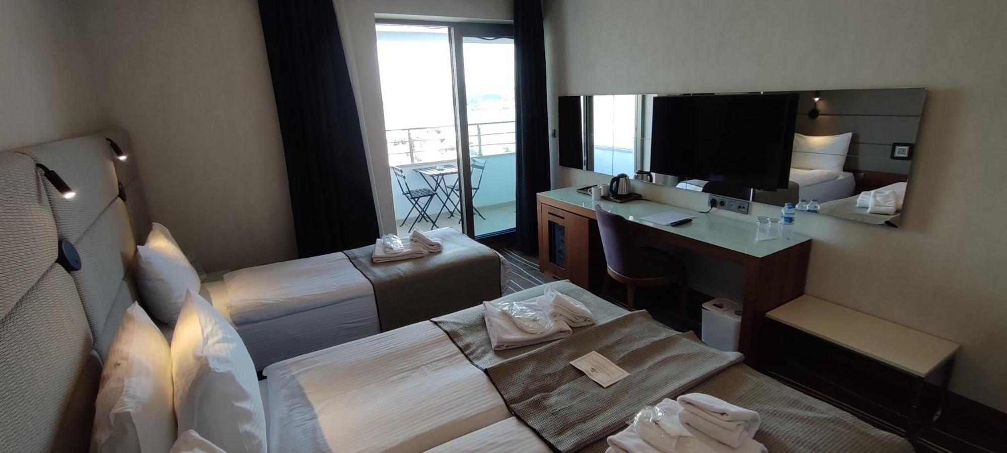 Cihangir Hotel Bosphorus Provincia di Provincia di Istanbul Esterno foto