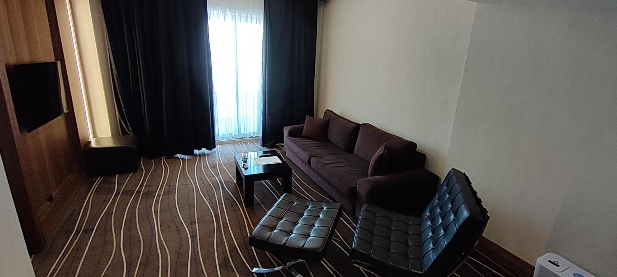 Cihangir Hotel Bosphorus Provincia di Provincia di Istanbul Esterno foto