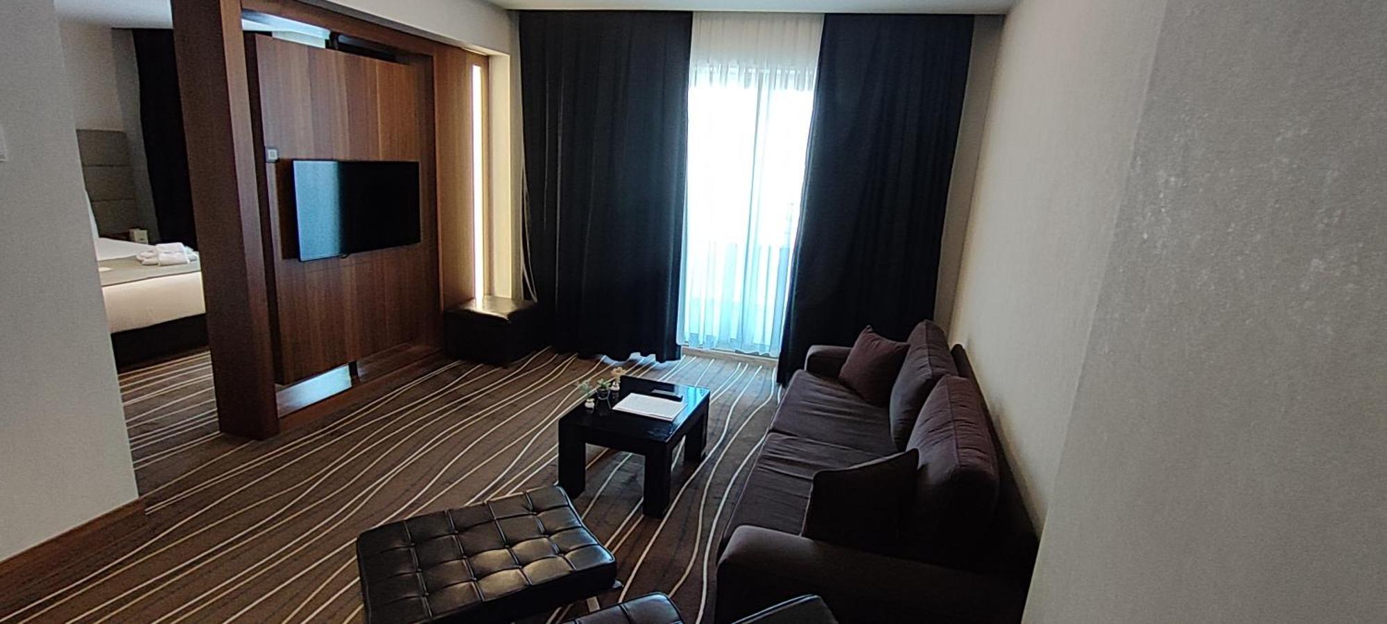 Cihangir Hotel Bosphorus Provincia di Provincia di Istanbul Esterno foto