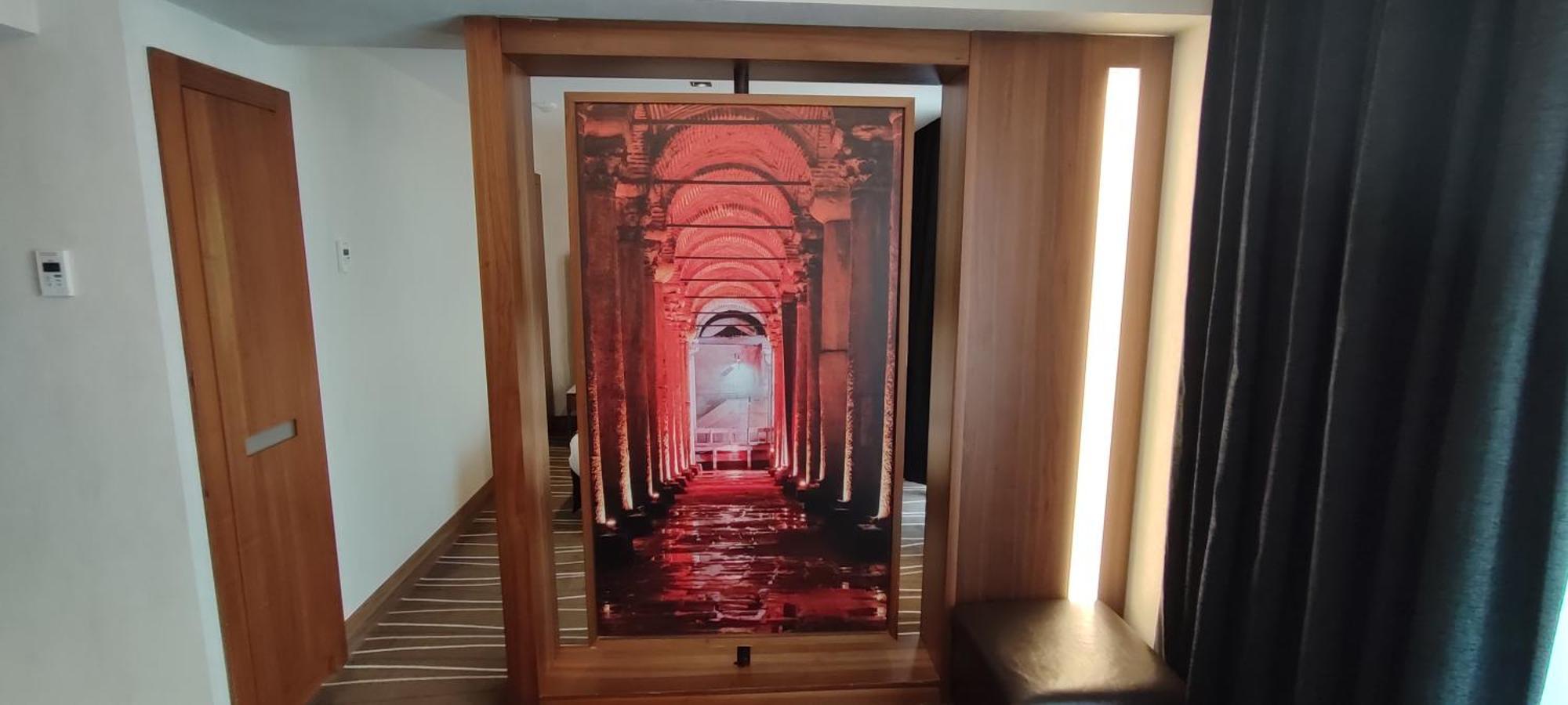 Cihangir Hotel Bosphorus Provincia di Provincia di Istanbul Esterno foto