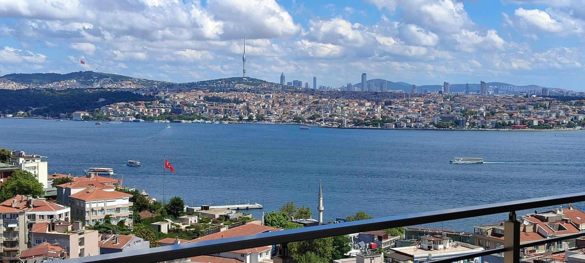 Cihangir Hotel Bosphorus Provincia di Provincia di Istanbul Esterno foto