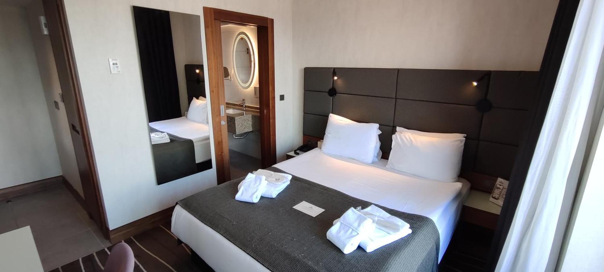 Cihangir Hotel Bosphorus Provincia di Provincia di Istanbul Esterno foto