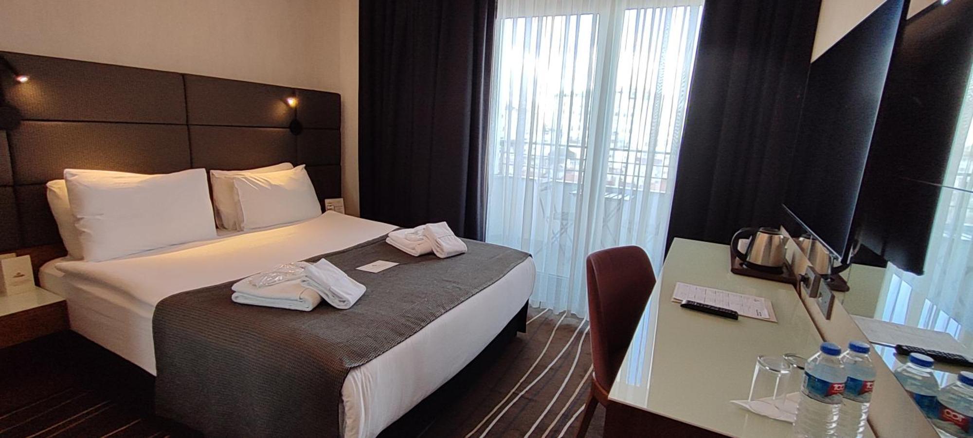 Cihangir Hotel Bosphorus Provincia di Provincia di Istanbul Esterno foto