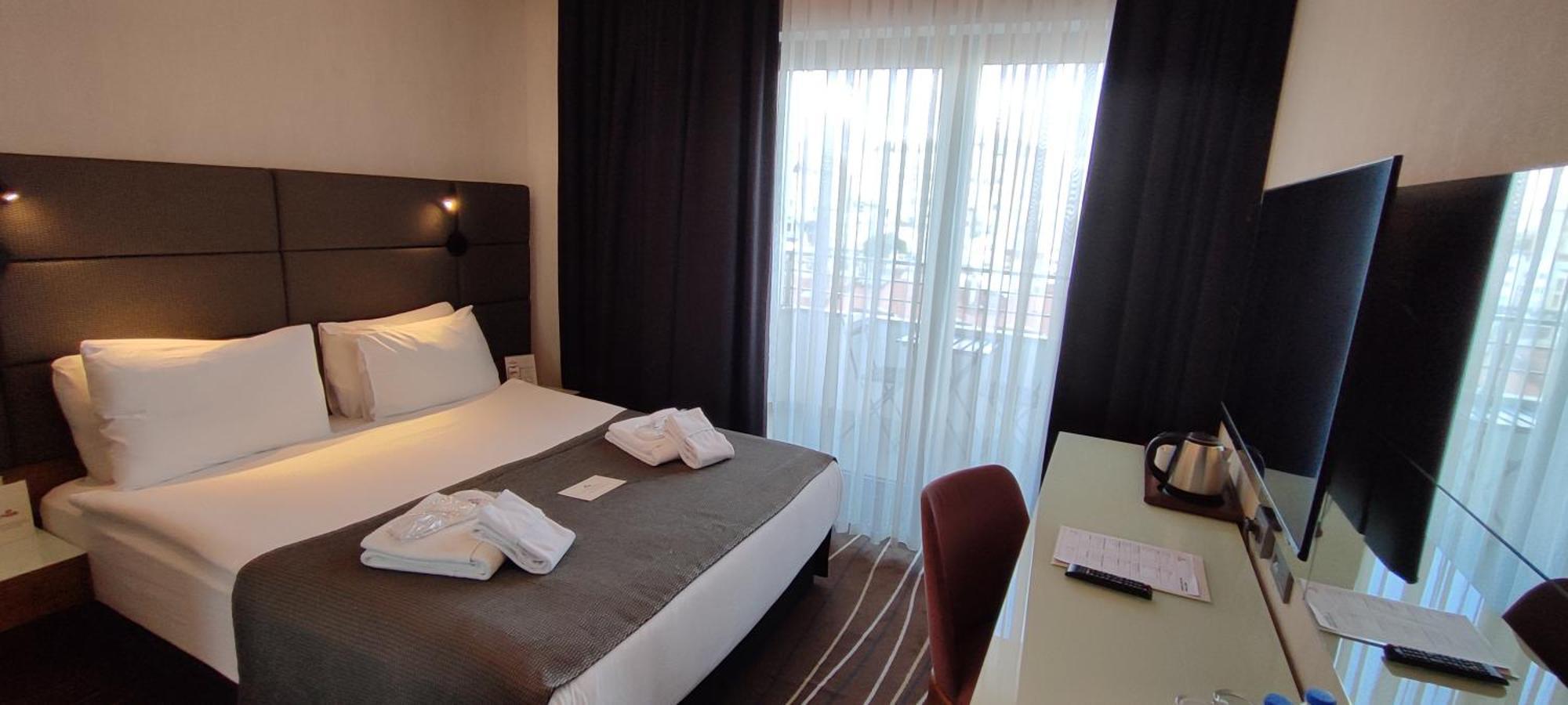 Cihangir Hotel Bosphorus Provincia di Provincia di Istanbul Esterno foto