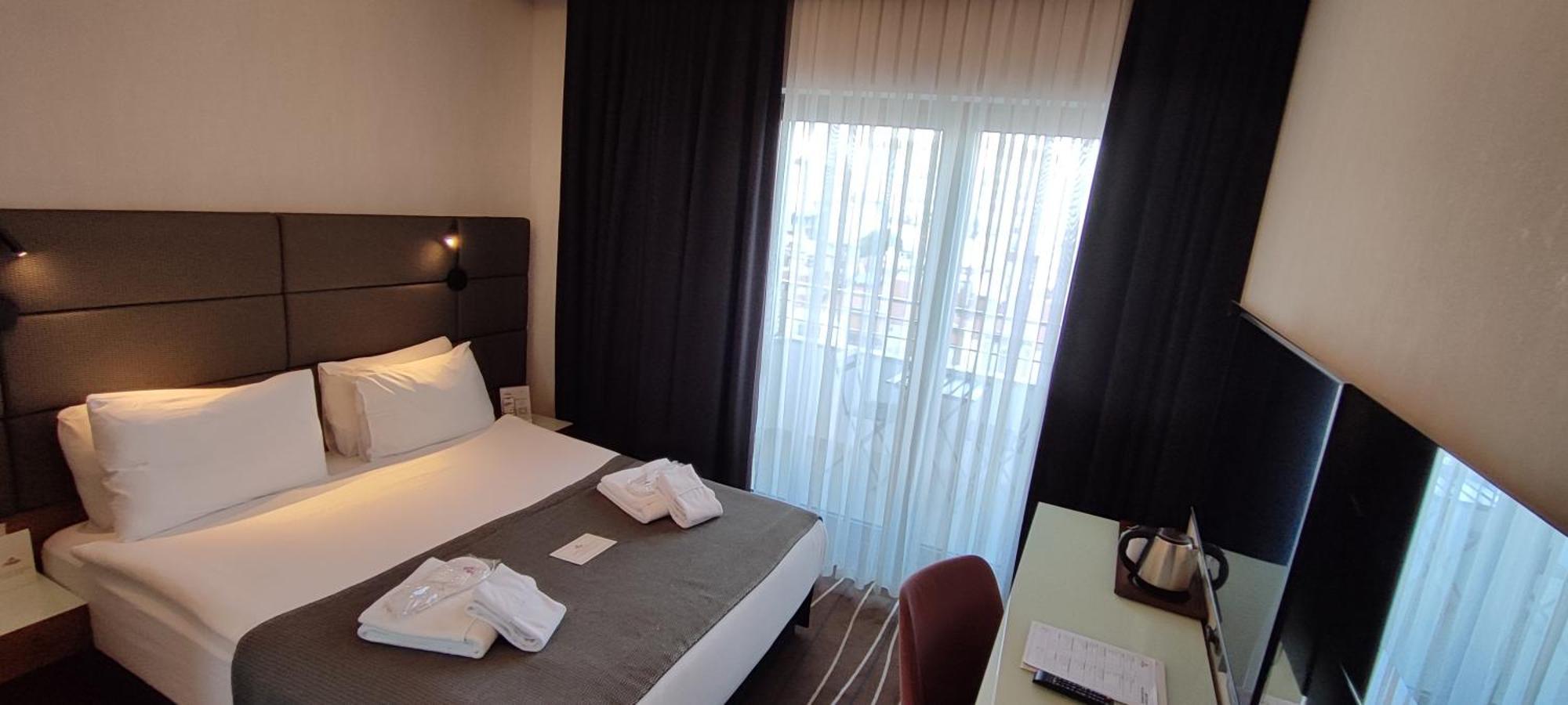 Cihangir Hotel Bosphorus Provincia di Provincia di Istanbul Esterno foto