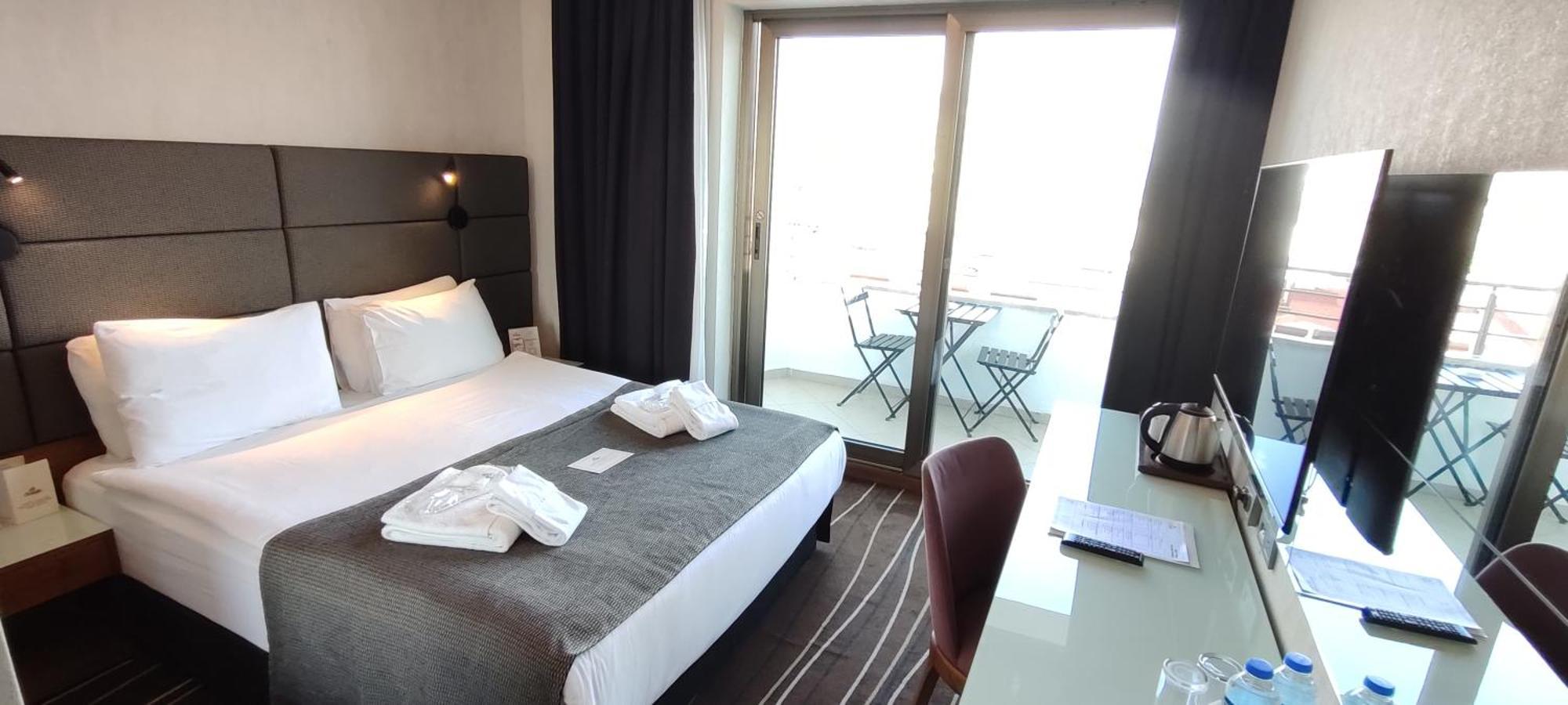 Cihangir Hotel Bosphorus Provincia di Provincia di Istanbul Esterno foto