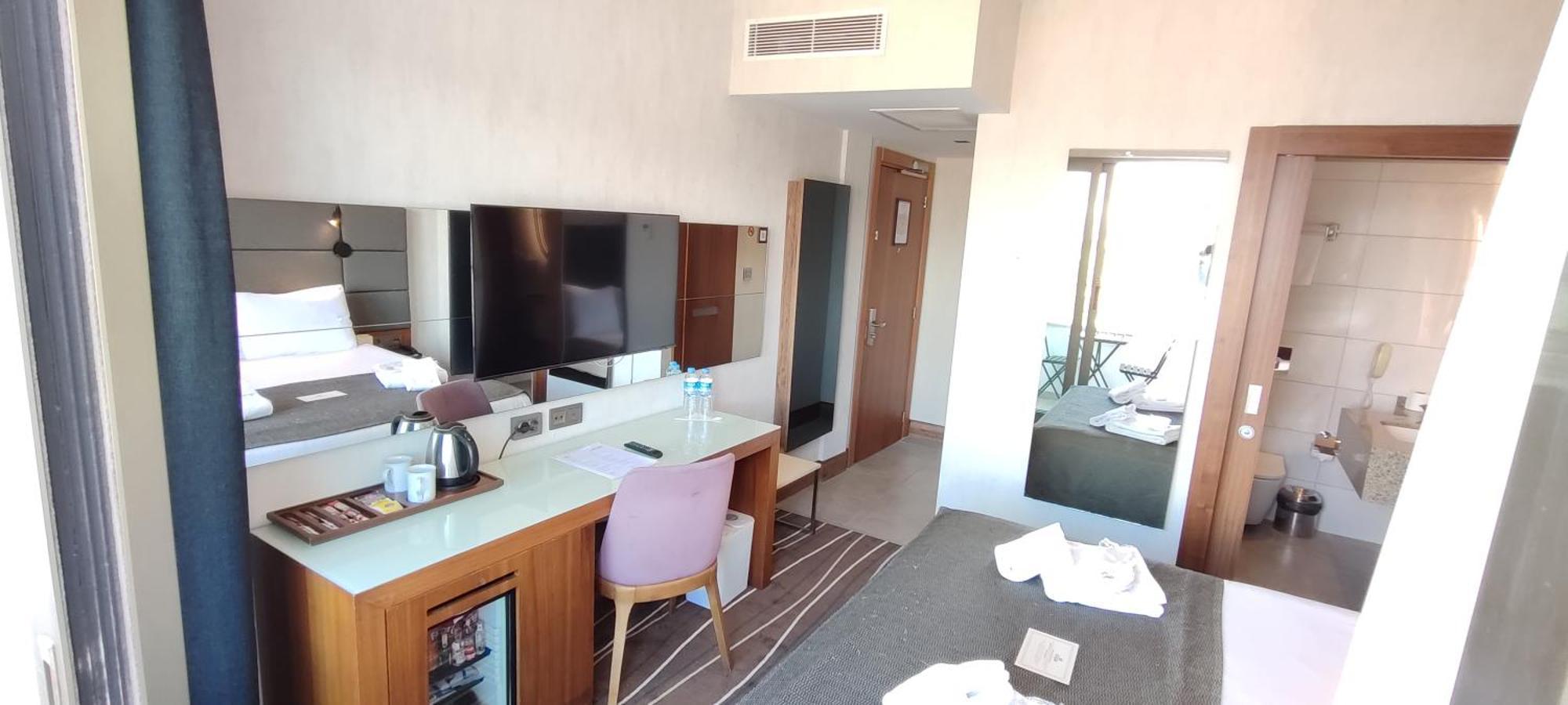 Cihangir Hotel Bosphorus Provincia di Provincia di Istanbul Esterno foto