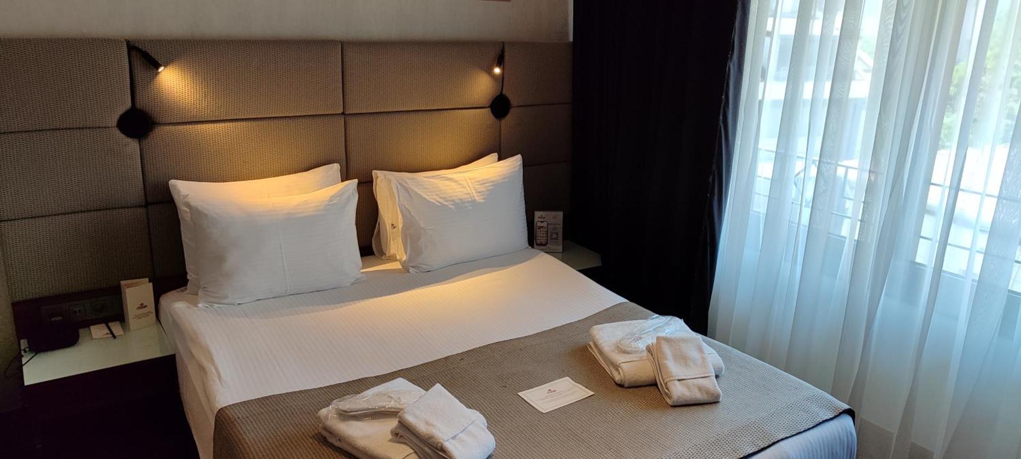 Cihangir Hotel Bosphorus Provincia di Provincia di Istanbul Esterno foto