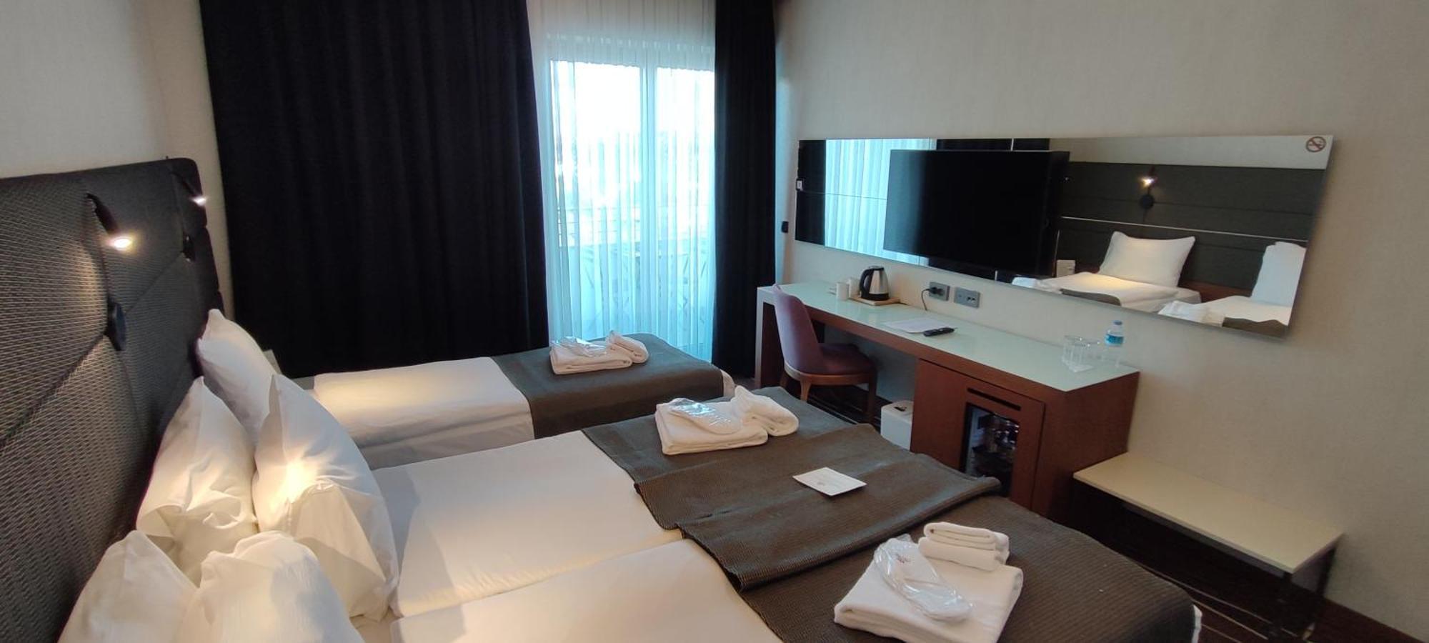 Cihangir Hotel Bosphorus Provincia di Provincia di Istanbul Esterno foto