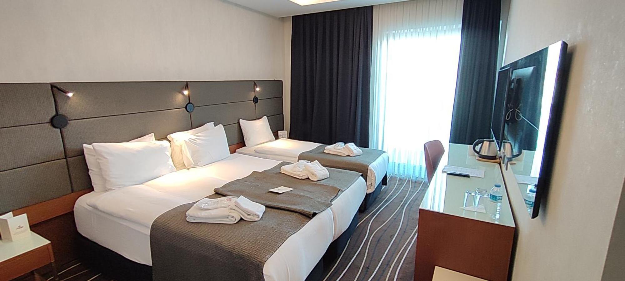 Cihangir Hotel Bosphorus Provincia di Provincia di Istanbul Esterno foto