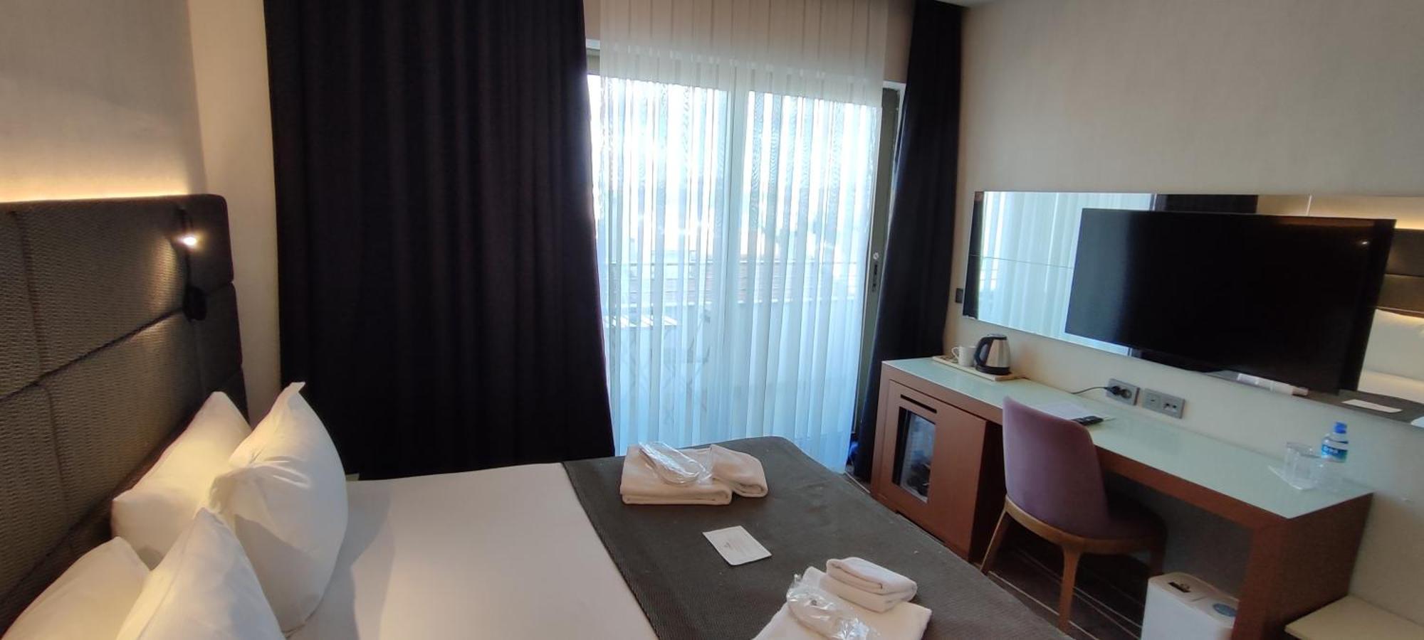 Cihangir Hotel Bosphorus Provincia di Provincia di Istanbul Esterno foto
