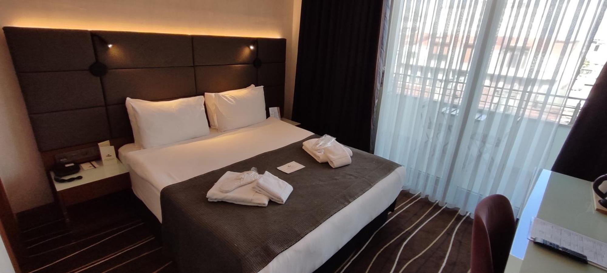 Cihangir Hotel Bosphorus Provincia di Provincia di Istanbul Esterno foto