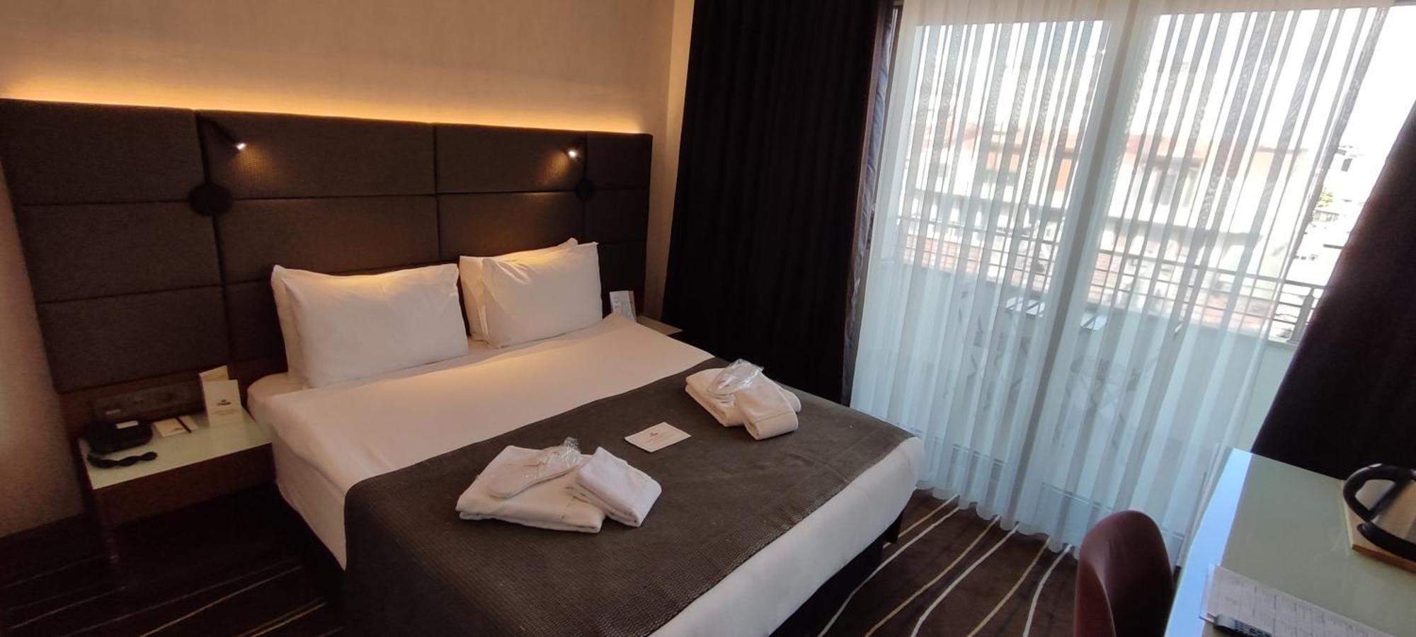 Cihangir Hotel Bosphorus Provincia di Provincia di Istanbul Esterno foto