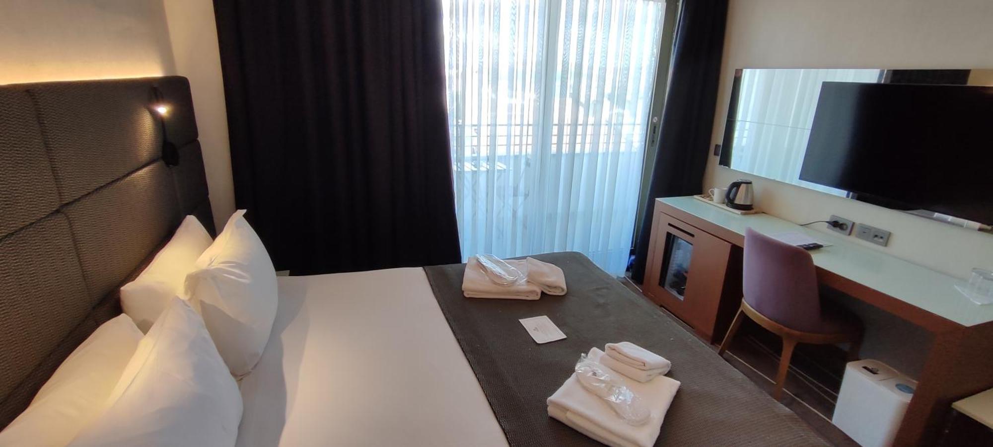 Cihangir Hotel Bosphorus Provincia di Provincia di Istanbul Esterno foto