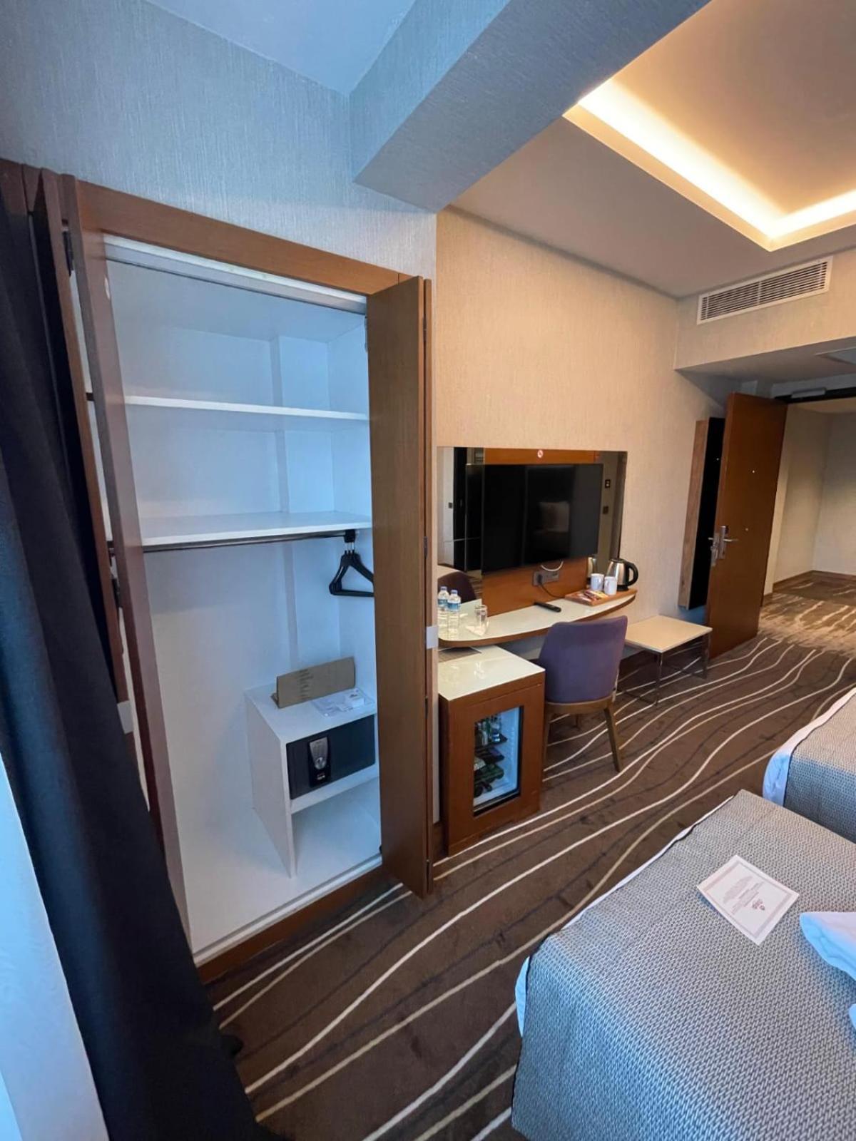 Cihangir Hotel Bosphorus Provincia di Provincia di Istanbul Esterno foto