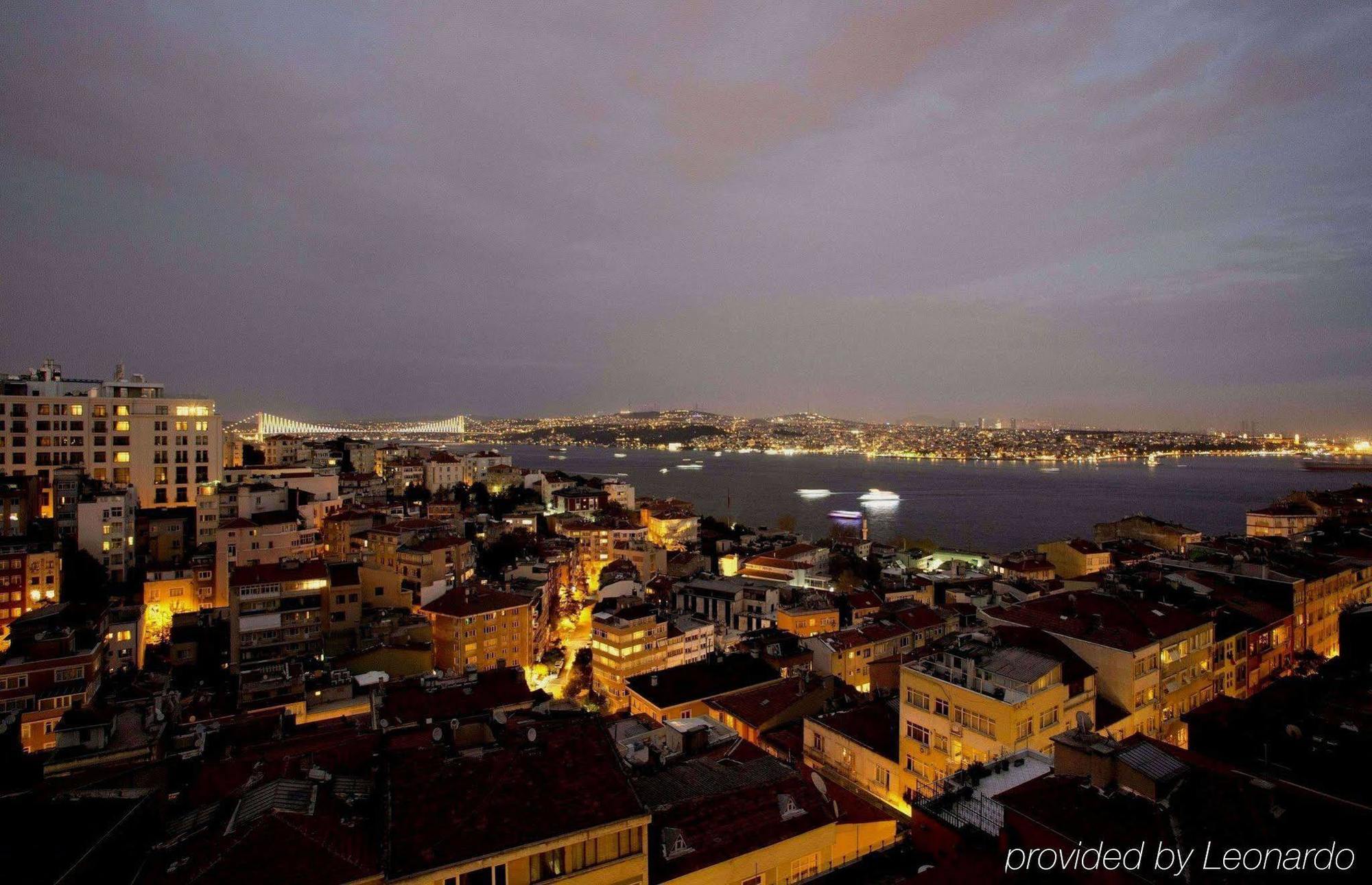 Cihangir Hotel Provincia di Provincia di Istanbul Esterno foto